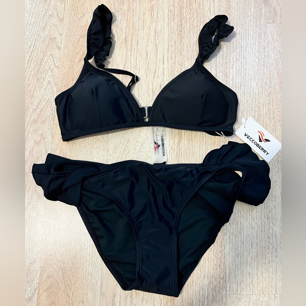 Veccoberry bikini set